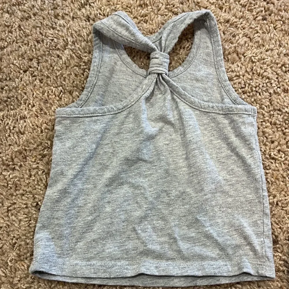 Tank top bundle baby girl toddler size 12 - 18 months